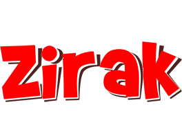 Zirak basket logo