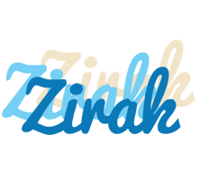 Zirak breeze logo