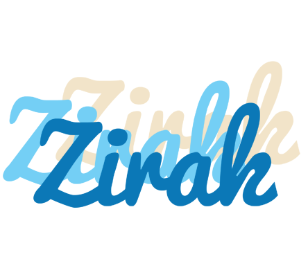 Zirak breeze logo