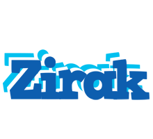 Zirak business logo