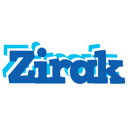 Zirak business logo