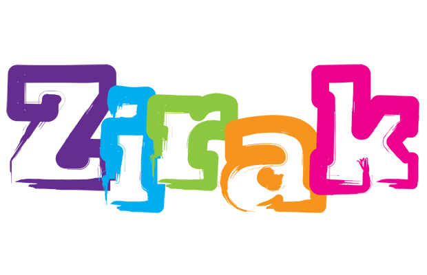 Zirak casino logo