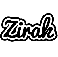 Zirak chess logo