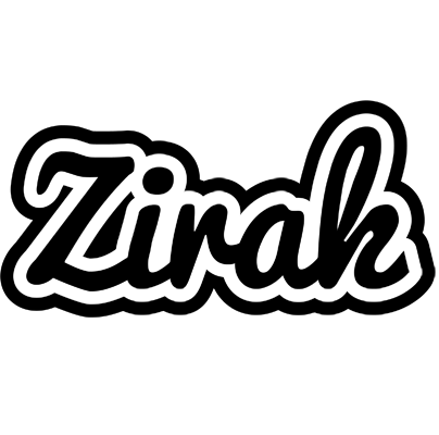 Zirak chess logo