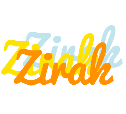 Zirak energy logo