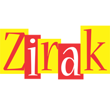 Zirak errors logo