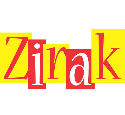 Zirak errors logo