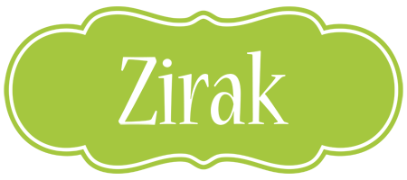 Zirak family logo