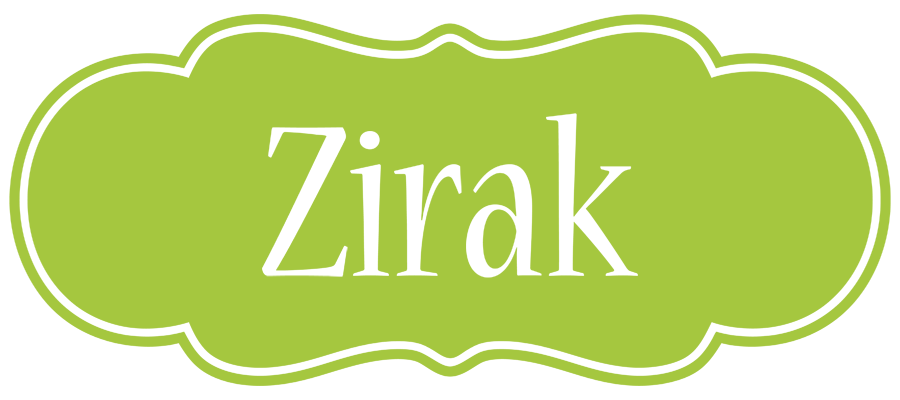 Zirak family logo