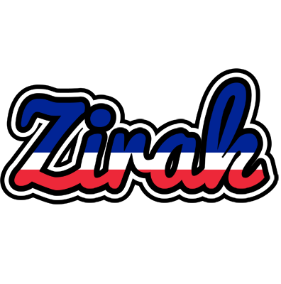Zirak france logo