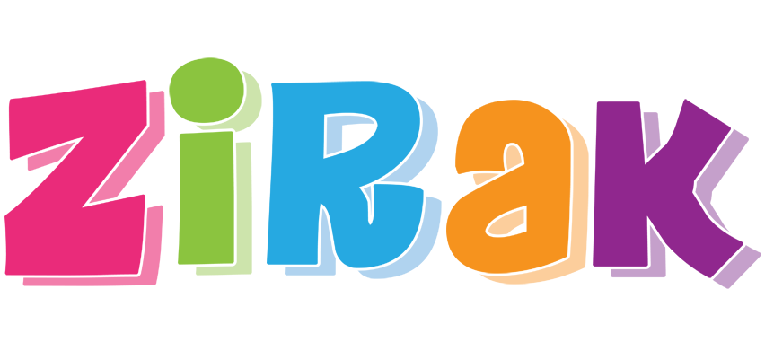 Zirak friday logo