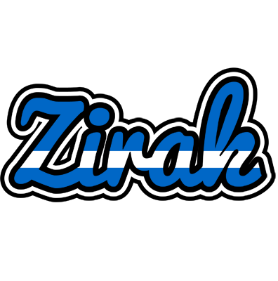 Zirak greece logo