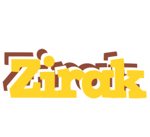 Zirak hotcup logo