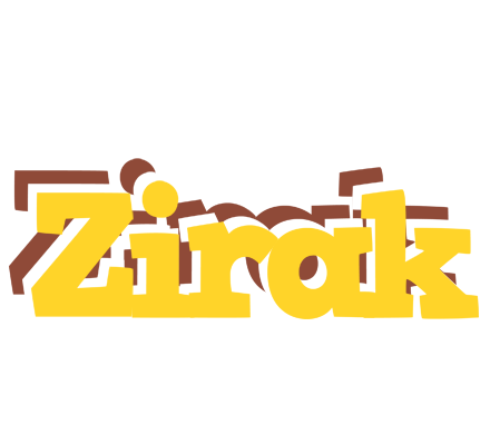 Zirak hotcup logo