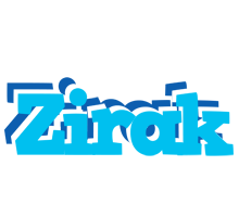 Zirak jacuzzi logo