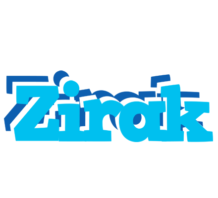 Zirak jacuzzi logo