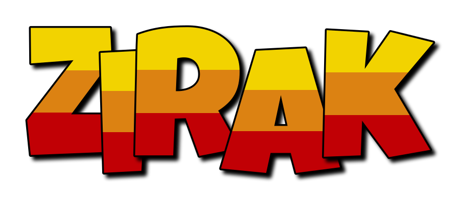 Zirak jungle logo