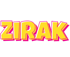 Zirak kaboom logo