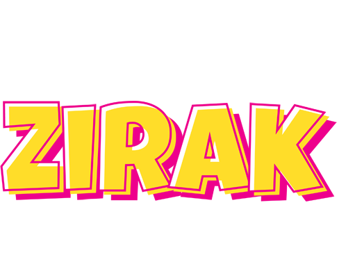 Zirak kaboom logo
