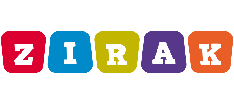 Zirak kiddo logo