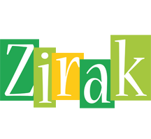 Zirak lemonade logo