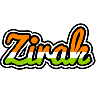 Zirak mumbai logo