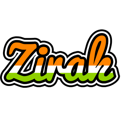 Zirak mumbai logo