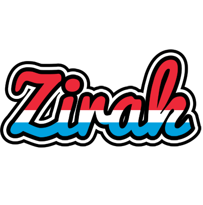 Zirak norway logo