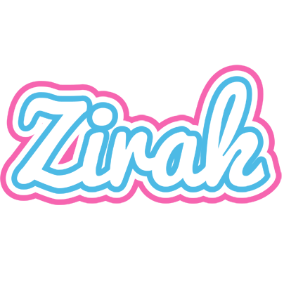 Zirak outdoors logo