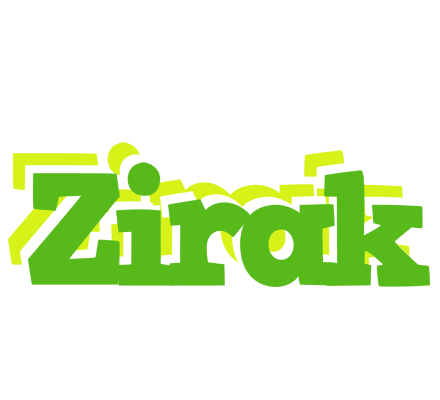 Zirak picnic logo