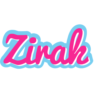 Zirak popstar logo