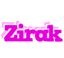 Zirak rumba logo