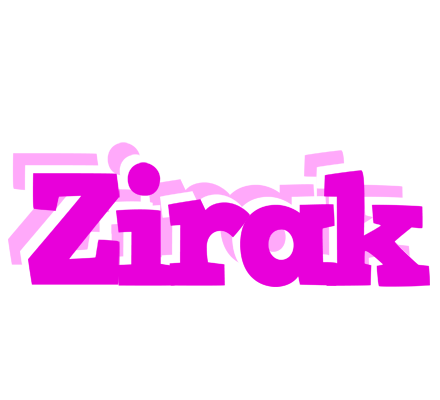 Zirak rumba logo