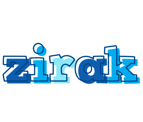 Zirak sailor logo