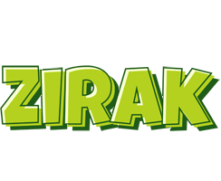 Zirak summer logo