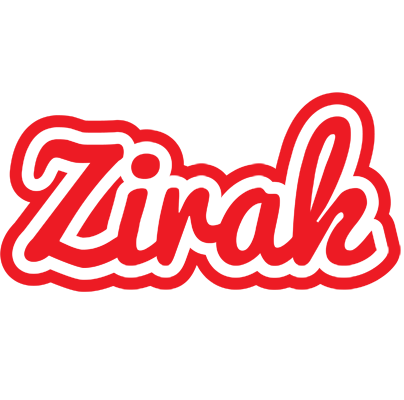 Zirak sunshine logo