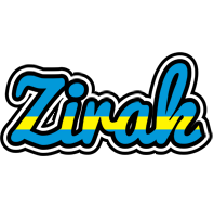 Zirak sweden logo