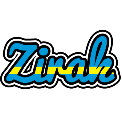 Zirak sweden logo