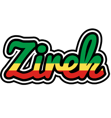 Zirek african logo
