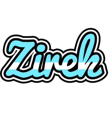 Zirek argentine logo