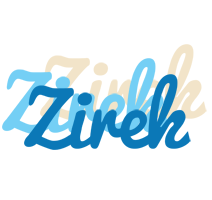 Zirek breeze logo