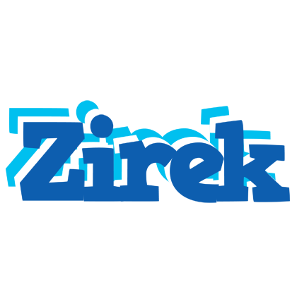 Zirek business logo
