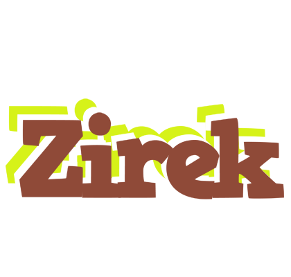 Zirek caffeebar logo