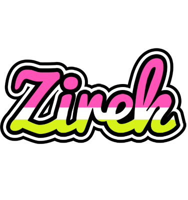 Zirek candies logo