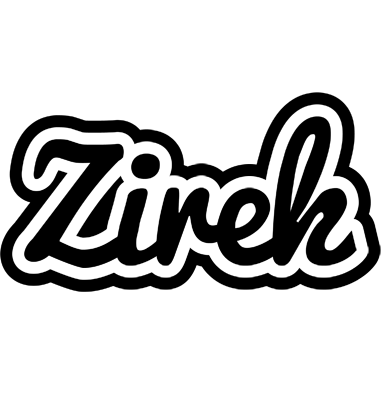 Zirek chess logo
