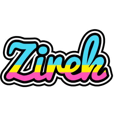 Zirek circus logo