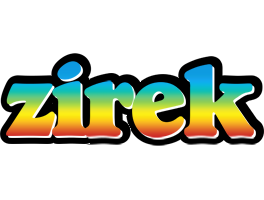 Zirek color logo