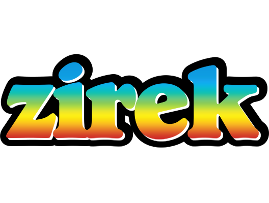 Zirek color logo