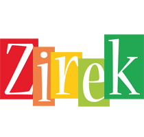 Zirek colors logo