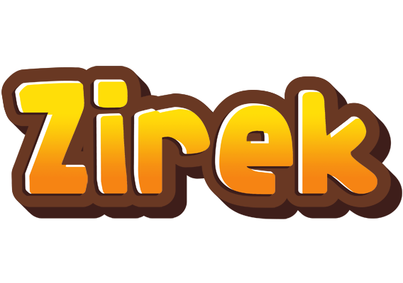 Zirek cookies logo